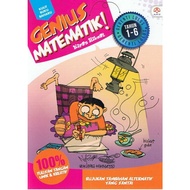 Genius Matematik Tahun 1 - 6 Dari Tak Faham Jadi Genius