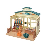 EPOCH ミ-86 Sylvanian Families shop Forest market Mi-86
