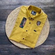 KEMEJA Men's plain shirts XXL/XXXL BiG size XXL/XXL