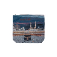 Makkah madinah jumbo size canvas bag - Hajj souvenir Umrah/