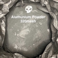 (100gram)Alumunium Powder 320mesh GredA