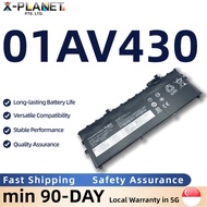 01AV429 01AV430 01AV431 01AV494 Laptop Battery for Lenovo ThinkPad X1 Carbon 5th Gen Carbon 2017 6th