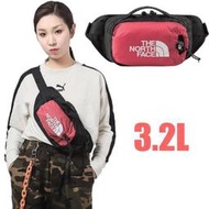 RV城市【The North Face】送》輕量運動水壺腰包 3.2L 斜背包 手機證件錢包 側背包 胸包_52RW