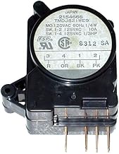 DEFROST TIMER 8 HRS SANKYO TMDJ82IWE9 G2205.2 ;PO#44T-KH/435 H25W3384622