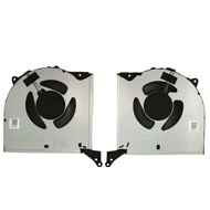 New Laptop CPU + GPU Cooling Fan for Lenovo Legion Y9000K 2023/2024 R9000K 2023/2024 Pro7 16 IRX8H 1