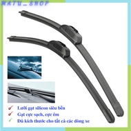 Car wipers for i10 i20 City Morning Innova Vios Ranger CRV (Price for 1 piece)