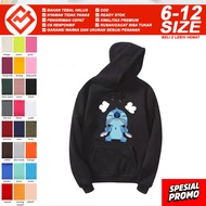 Hoodie Jacket for Little Boys, Girls, Boys, Women, Men, Twins, Cool Stitch Image Model, Original Dis