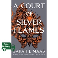 WOW WOW Court of Silver Flames (A Court of Thorns and Roses) -- Paperback