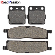 Motorcycle Parts Front Rear Brake Pads Disks For YAMAHA YZ65 YZ80 YZ85 YZ85LW YZ 65 YZ 80 YZ 85 YZ 8