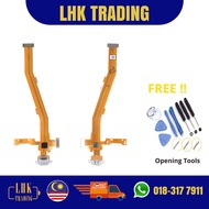 READY STOCK  Oppo A83 Charging Charger USB Port Replacement Parts + Free Tools