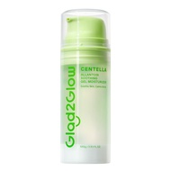【PROXIES PICK】Glad2Glow Centella Allantoin Soothing Gel Moisturizer (ครีมมอยเจอไรเซอร์สำหรับผิวหน้า)