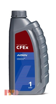 AISIN น้ำมันเกียร์อัตโนมัติ CVT AISIN CFEx ขนาด 1 ลิตร ( รหัสอะไหล่  CVTF001P )