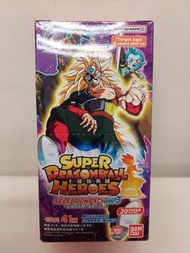 龍珠英雄遊戲卡 補充包 Vol.3