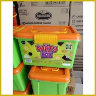 ∇ ◱ ⚽︎ REBISCO ASSORTED BISCUITS, MAXI MIX, PARTY JUG, PARTY BOX, PARTY MEGA MIX, REBISCO CAN