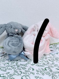 Jellycat 兔兔安撫巾