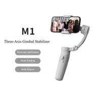 Handheld Stabilizer – 3-Axis Anti-Shake Mobile Phone Gimbal with AI Auto Tracking