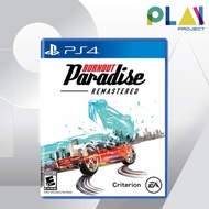 [PS4] [New] Burnout Paradise Remastered [PlayStation4] [PS4 Game] [PS4 Game Disc]