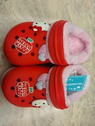 Hello Kitty 拖鞋