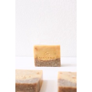 Soapebble || Mini Sweet Tangerine Soap - Natural Handmade Soap 手工皂