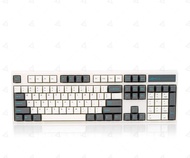 Bàn phím Leopold FC900R Bluetooth White Dark Grey Black Switch