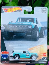 Hobby Store xe mô hình Hot Wheels Premium Ford Bronco R
