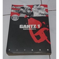 Japanese Comic Gantz 1