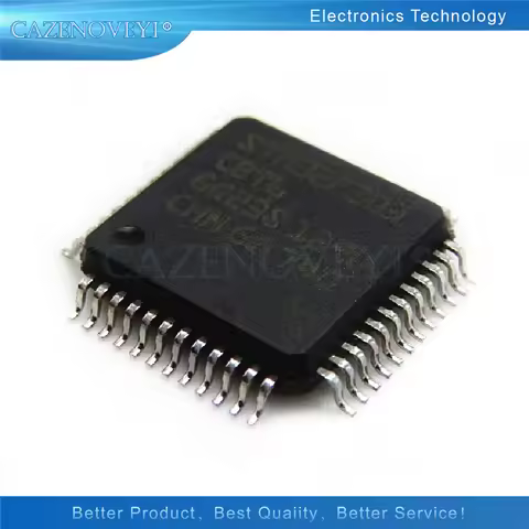 1pcs/lot STM32F303CBT6 STM32F303 QFP-48 In Stock