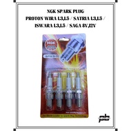 NGK SPARK PLUG BP5ES-11 PROTON WIRA SAGA ISWARA