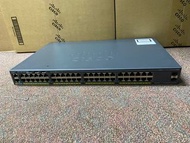 Cisco 2960X-48TS-LL