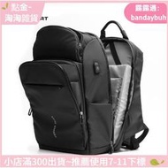 NAYOSMART 雙肩大容量商務旅行 防潑水 大容量 電腦 筆電 Nayo Almighty