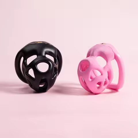 Hera Series Male chastity lock SM abstinence crossdresser lower body restraint chastity lock