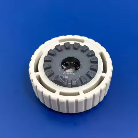 15-063C-640L Climb Device Dial Ass’y for Sunstar KM-640BL KM-640BL-7 Machine Parts Walking Foot Sewi