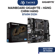 Main Gigabyte B760M DS3H DDR4 - Genuine product
