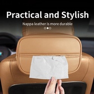 Tissue Case For BMW 3 4Series E46 F30 F31 F34 F35 G20 G21 G28 I3 G28 F32 F33 F36 G22 G23 G26 Car Tis