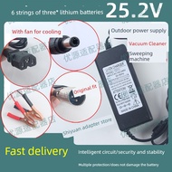 universal travel adapter ugreen charger For Ninebot No.9 children electric scooter charger E8E10 25.