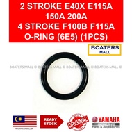 YAMAHA OUTBOARD 93210-10M74 O-RING (1PCS) (6E5) 2 STROKE E40X E115A 4 STROKE F100B F115A - BOATERS M