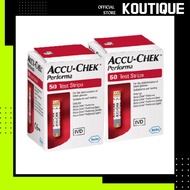 Accu-Chek Performa Blood Glucose Test Strips –  blood glucose test strips, Accu-Chek Performa