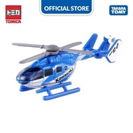 KAWASAKI Tomica Regular 024 BK117 C-2 Helicopterkawasaki