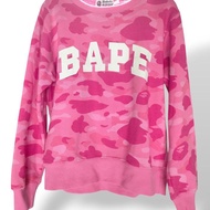 cn BAPE / SWEATER,CREWNECK a bathing ape