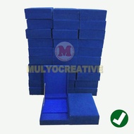 Plaque Box - Vandel Box Blue Plaque Box