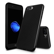 IPHONE 6 6 PLUS 7 8 SE 2020 7 PLUS 8 PLUS X XS 11 11 PRO Carbon fiber phone case Silicone back cover