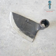 【9”】Tajak Sepat dengan Kayu 4ft |  Kerja Kebun | Pembuang Akar | Wood 4 Kaki