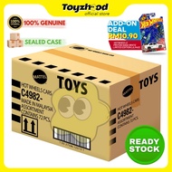 [READY STOCKS] Hot Wheels Basic Cars 2025 & 2026 Sealed Case (C4982)