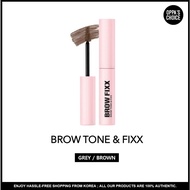 SO NATURAL BROW TONE & FIXX
