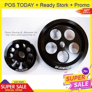 VR4 Perdana Lancer 4G93 DOHC 1.6 1.8 Engine Performance Part Pro Balancing Works Engineering Light W