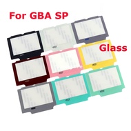 New Glass Lens Mirror for Gameboy Advance SP IPS LCD Screen lens for GBA SP IPS Game Screen Lens Pro