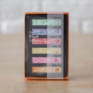 【AOZORA】日本BabyColor繽紛兒童點點水果蠟筆 (6色)