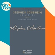 The Stephen Sondheim Collection - Volume 2 - 40 Songs from 14 Shows and Films by  (UK edition, paper