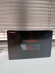 Ultraman card game The Brave Risrts