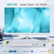 DHP  All in One Desktop PC i5 13400 processor 16G RAM 1TB SSD 24 inch Computer PC Full Set Intel Cor